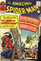 The Amazing Spider Man Vol. 1 18 The End Of Spider Man!