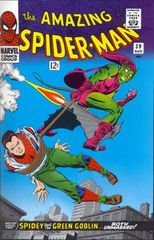 The Amazing Spider Man Vol. 1 39 How Green Was My Goblin!