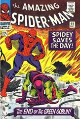 The Amazing Spider Man Vol. 1 40 Spidey Saves The Day!