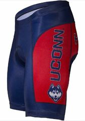 Adrenaline Promotions UCONN University of Connecticut Men's Cycling Shorts (S, M, L, XL, 2XL) (108782084)