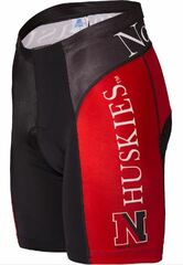 Adrenaline Promotions Northeastern Huskies Cycling Shorts (S, M, L, XL, 2XL) (107181201)