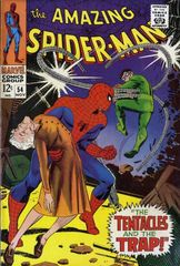 The Amazing Spider Man Vol. 1 54 The Tentacles And The Trap!