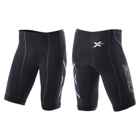 2XU Mens Compression Cycle Shorts (114144590)