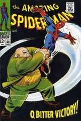 The Amazing Spider Man Vol. 1 60 O Bitter Victory!