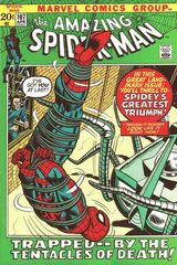 The Amazing Spider Man Vol. 1 107 Spidey Smashes Through!