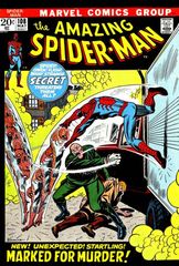 The Amazing Spider Man Vol. 1 108 Vengeance From Vietnam!