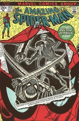 The Amazing Spider Man Vol. 1 113 They Call The Doctor...Octopus!