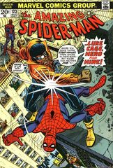 The Amazing Spider Man Vol. 1 123 ...Just A Man Called Cage!