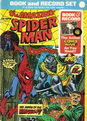 The Amazing Spider Man Vol. 1 124 B The Mark Of The Man Wolf