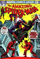 The Amazing Spider Man Vol. 1 136 The Green Goblin Lives Again!