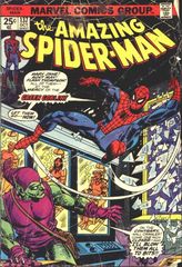 The Amazing Spider Man Vol. 1 137 Death Trap Times Three