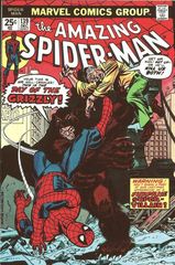 The Amazing Spider Man Vol. 1 139 Day Of The Grizzly!