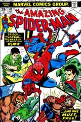 The Amazing Spider Man Vol. 1 140 And One Will Fall