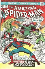 The Amazing Spider Man Vol. 1 141 The Mans Name Appears To Be...Mysterio!