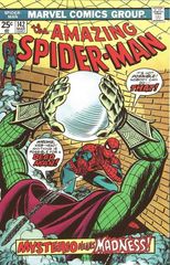 The Amazing Spider Man Vol. 1 142 Dead Mans Bluff!