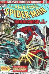 The Amazing Spider Man Vol. 1 130 Betrayed!