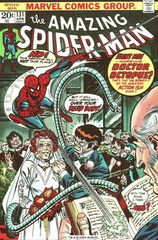 The Amazing Spider Man Vol. 1 131 My Uncle... My Enemy?