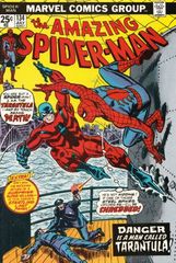 The Amazing Spider Man Vol. 1 134 Danger Is A Man Named...Tarantula