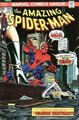 The Amazing Spider Man Vol. 1 144 The Delusion Conspiracy