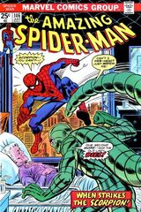 The Amazing Spider Man Vol. 1 146 Scorpion...Where Is Thy Sting?