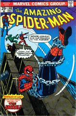 The Amazing Spider Man Vol. 1 148 Jackal Jackal...Whos Got The Jackal?