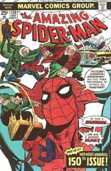 The Amazing Spider Man Vol. 1 150 Spider Man...Or Spider Clone?