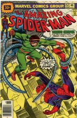 The Amazing Spider Man Vol. 1 157 B The Ghost That Haunted Octopus!