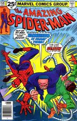 The Amazing Spider Man Vol. 1 159 Arm In Arm In Arm In Arm In Arm In Arm With Doctor Octopus