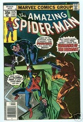 The Amazing Spider Man Vol. 1 175 Big Apple Battleground!