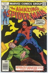 The Amazing Spider Man Vol. 1 176 He Who Laughs Last...!