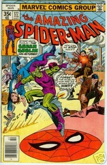 The Amazing Spider Man Vol. 1 177 Goblin In The Middle!