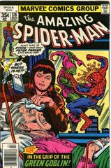 The Amazing Spider Man Vol. 1 178 Green Grows The Goblin!