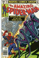 The Amazing Spider Man Vol. 1 191 Wanted For Murder: Spider Man!