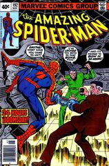 The Amazing Spider Man Vol. 1 192 24 Hours Till Doomsday!