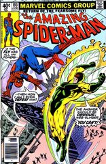 The Amazing Spider Man Vol. 1 193 The Wings Of The Fearsome Fly!