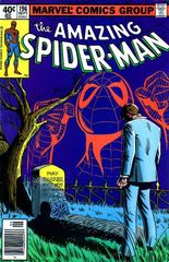 The Amazing Spider Man Vol. 1 196 A Requiem!