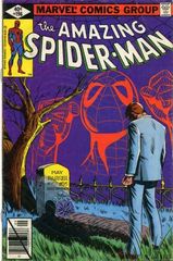 The Amazing Spider Man Vol. 1 196 B Requiem!