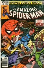 The Amazing Spider Man Vol. 1 206 A Method To His Madness!