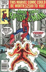 The Amazing Spider Man Vol. 1 208 Fusion!