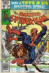 The Amazing Spider Man Vol. 1 209 To Salvage My Honor!