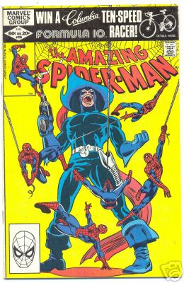 The Amazing Spider Man Vol. 1 225 Fools...Like Us!