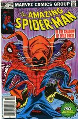 The Amazing Spider Man Vol. 1 238 Shadow Of Evils Past!