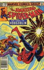 The Amazing Spider Man Vol. 1 239 Now Strikes The Hobgoblin!