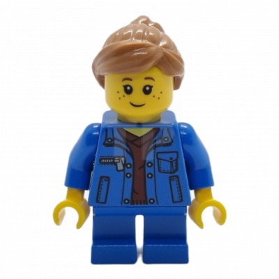 LEGO Girl