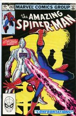 The Amazing Spider Man Vol. 1 242 Confrontations