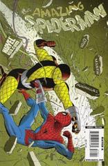 The Amazing Spider Man Vol. 2 579 A Unscheduled Stop Part 2