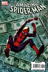 The Amazing Spider Man Vol. 2 580 Fill In The Blank