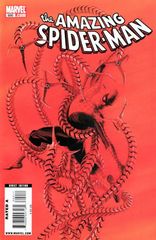 The Amazing Spider Man Vol. 2 600 A Last Legs / Identity Crisis / My Brothers Son / If I Was Spider Man / The Blessing / Fight At