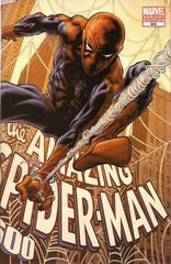 The Amazing Spider Man Vol. 2 600 D Last Legs / Identity Crisis / My Brothers Son / If I Was Spider Man / The Blessing / Fight At