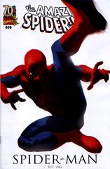 The Amazing Spider Man Vol. 2 608 B Who Was Ben Reilly?